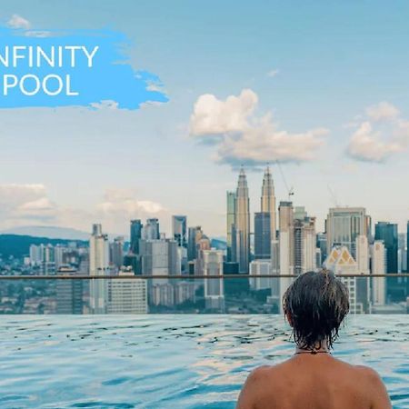 Skypool Kl Free Infinity Pool Over Kuala Lumpur Eksteriør bilde