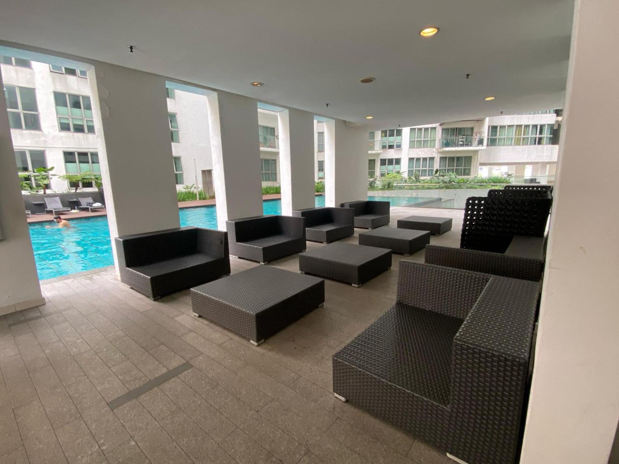 Skypool Kl Free Infinity Pool Over Kuala Lumpur Eksteriør bilde