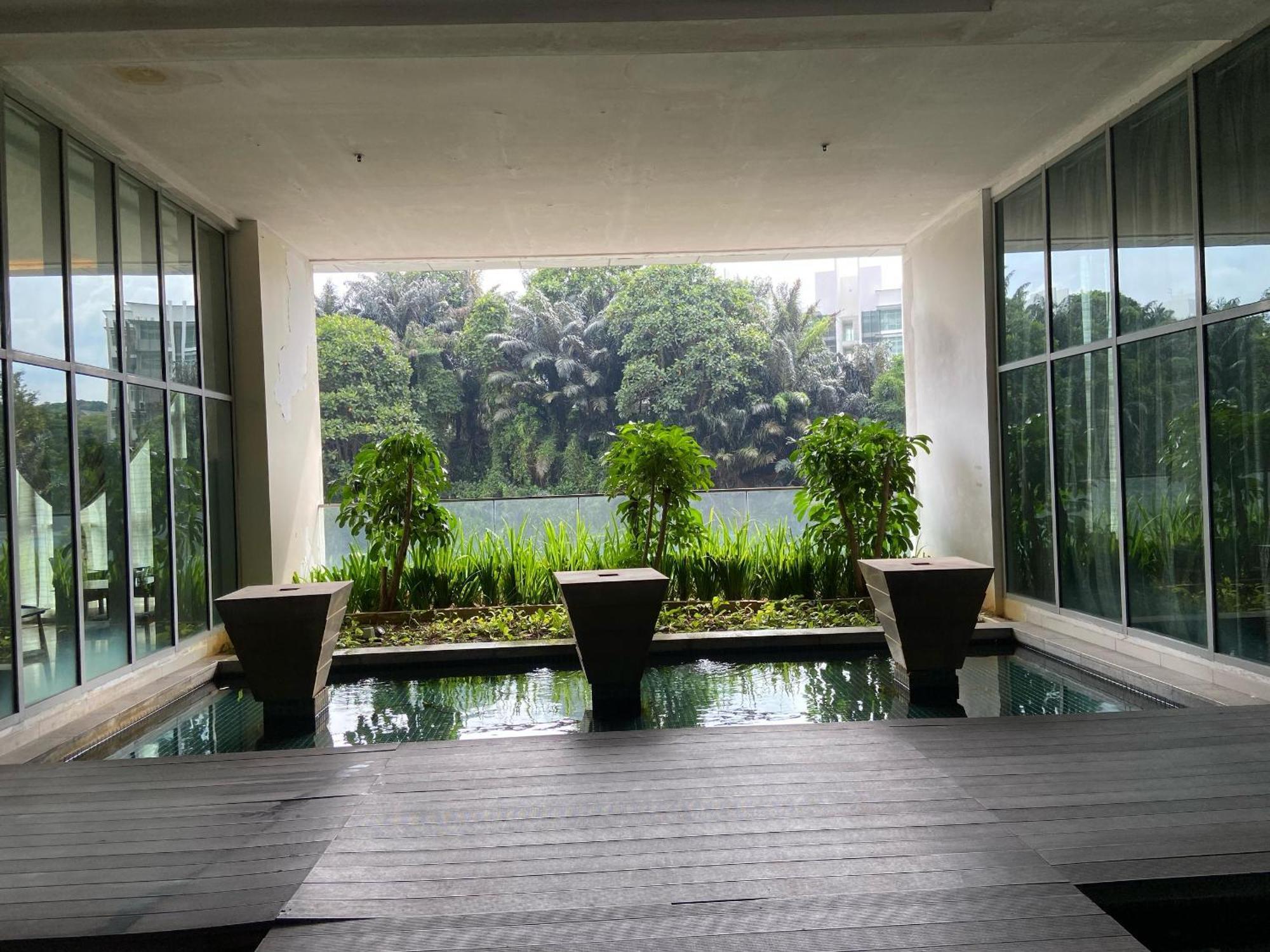 Skypool Kl Free Infinity Pool Over Kuala Lumpur Eksteriør bilde